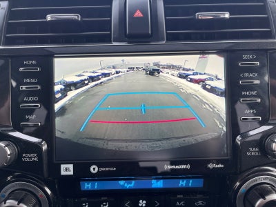 2021 Toyota 4RUNNER TRD Pro