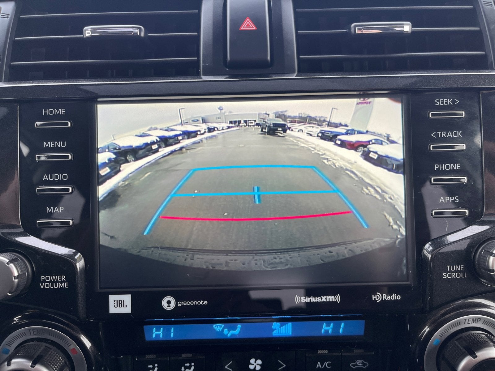 2021 Toyota 4RUNNER TRD Pro