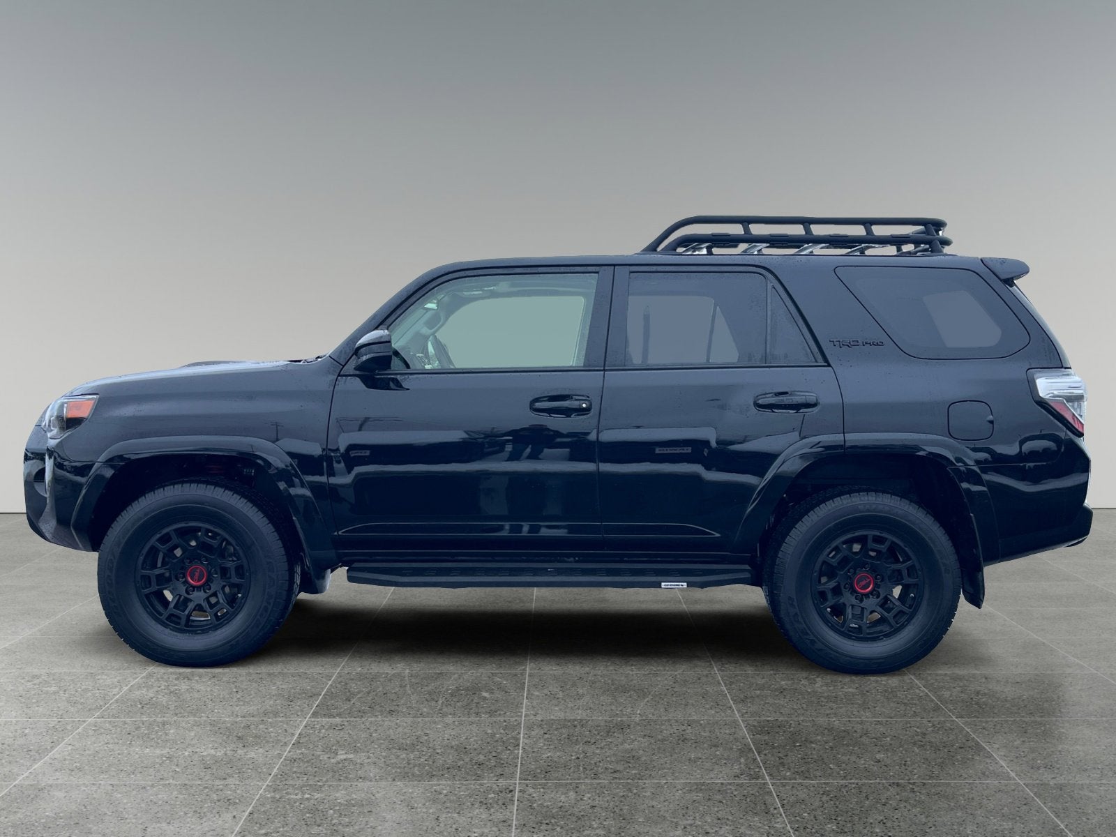 2021 Toyota 4RUNNER TRD Pro
