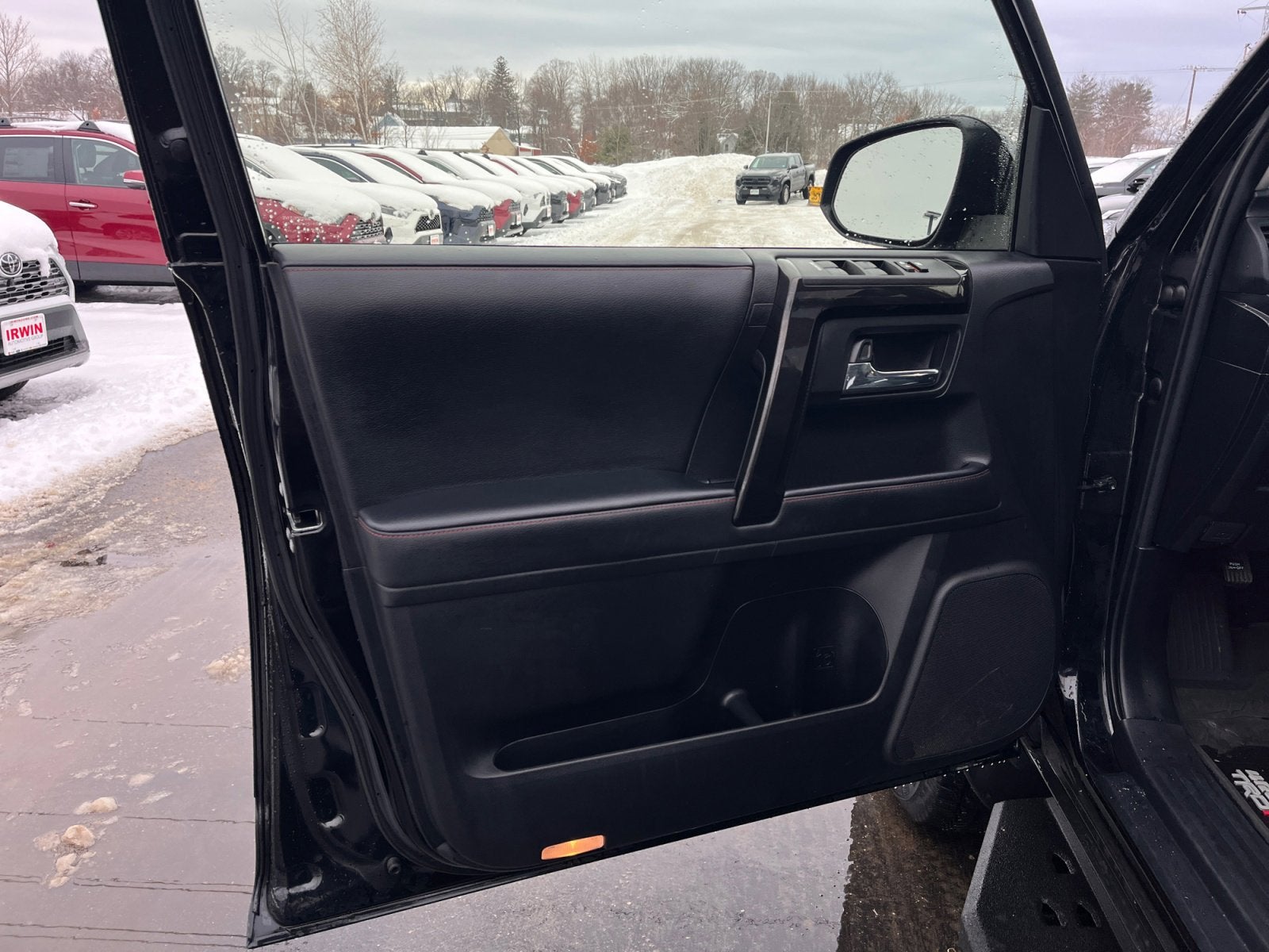 2021 Toyota 4RUNNER TRD Pro