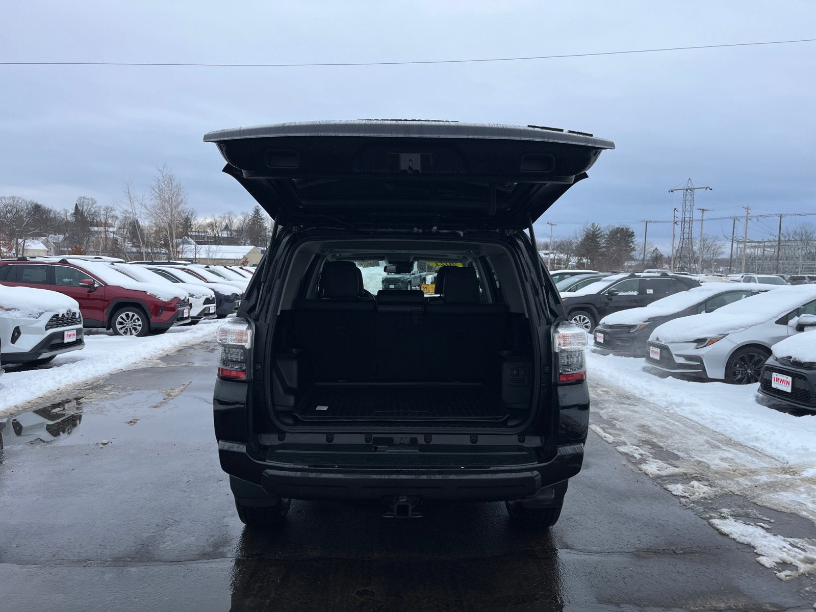 2021 Toyota 4RUNNER TRD Pro