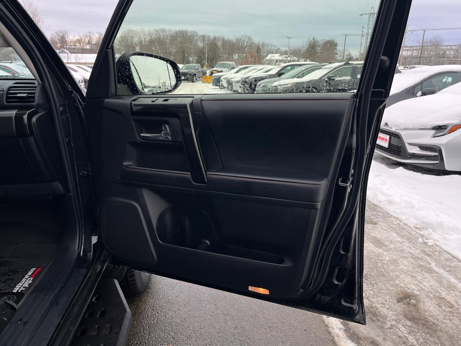 2021 Toyota 4RUNNER TRD Pro