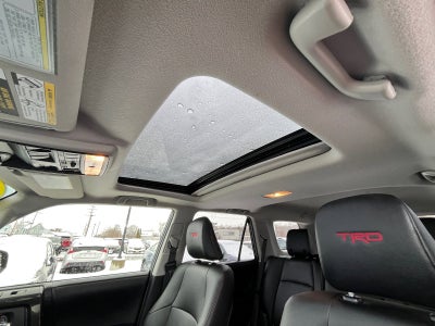 2021 Toyota 4RUNNER TRD Pro