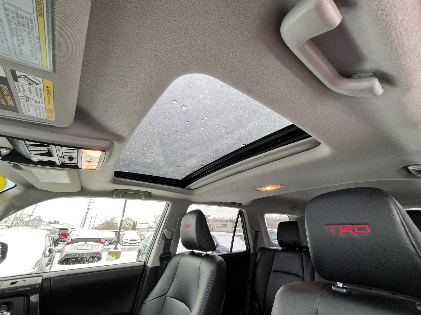 2021 Toyota 4RUNNER TRD Pro