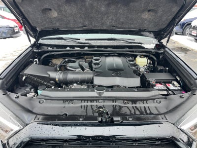 2021 Toyota 4RUNNER TRD Pro