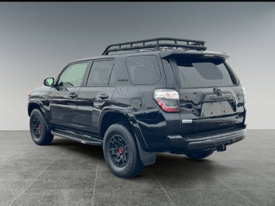 2021 Toyota 4RUNNER TRD Pro