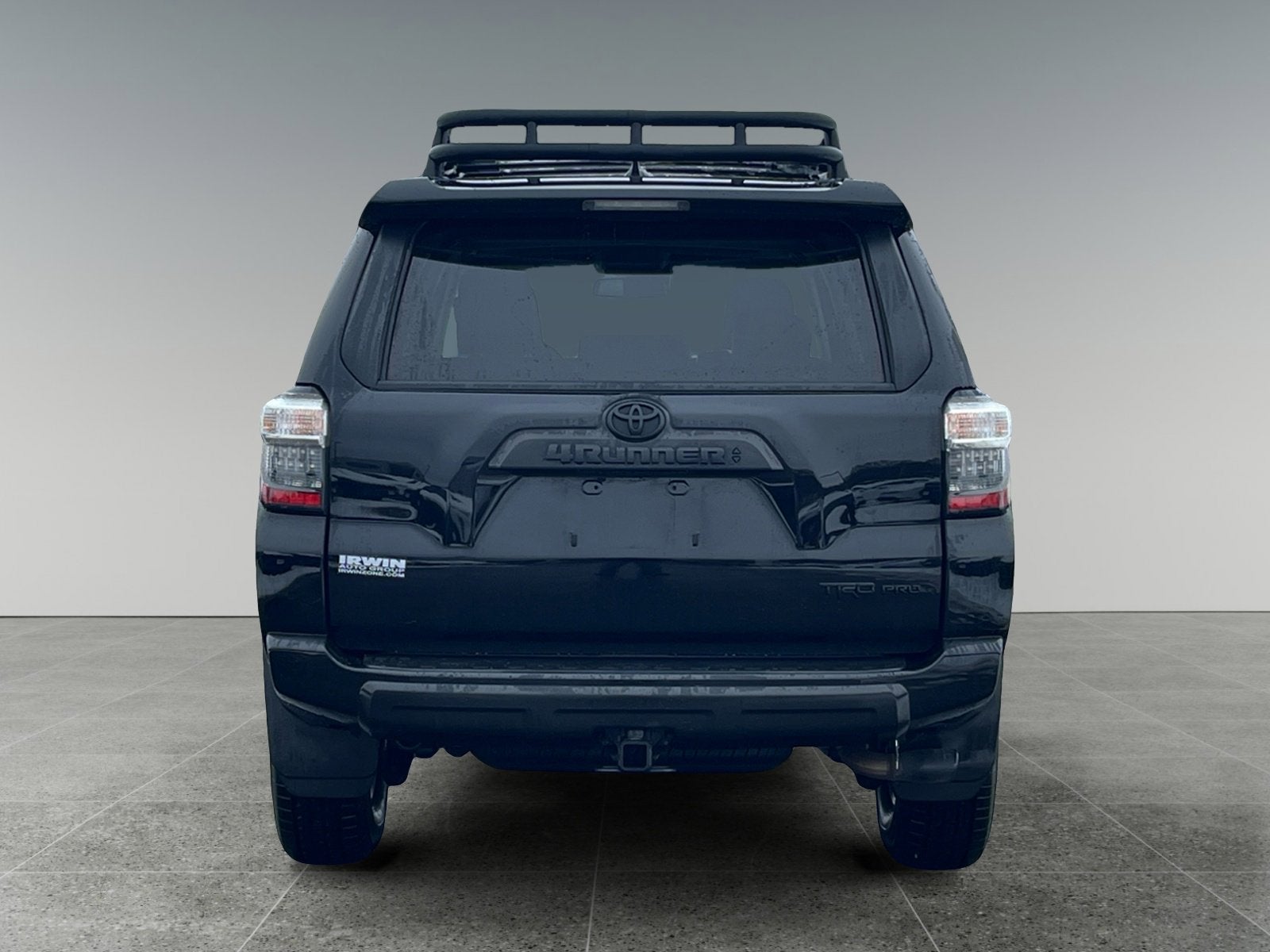 2021 Toyota 4RUNNER TRD Pro