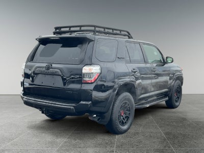 2021 Toyota 4RUNNER TRD Pro