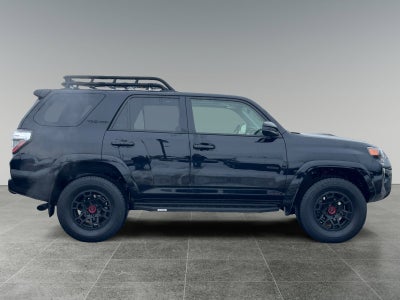 2021 Toyota 4RUNNER TRD Pro
