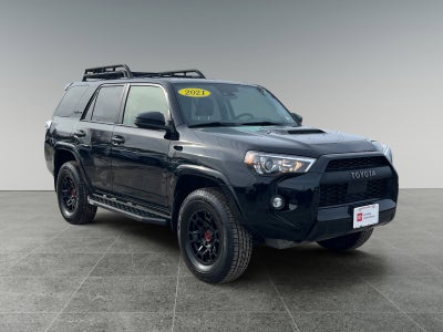 2021 Toyota 4RUNNER TRD Pro
