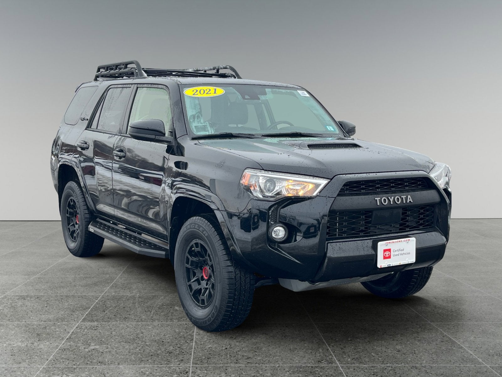 2021 Toyota 4RUNNER TRD Pro