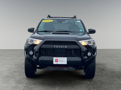 2021 Toyota 4RUNNER TRD Pro