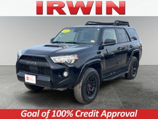 2021 Toyota 4RUNNER TRD Pro