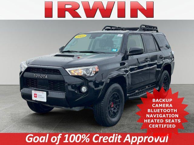 2021 Toyota 4RUNNER TRD Pro