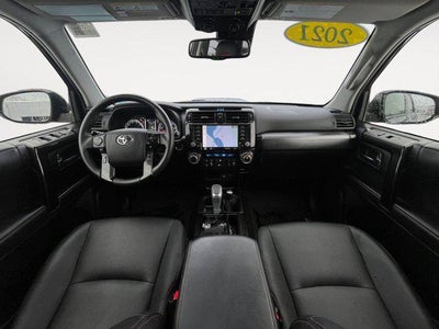 2021 Toyota 4RUNNER TRD Pro