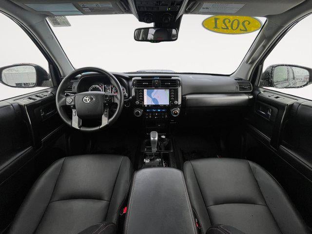 2021 Toyota 4RUNNER TRD Pro