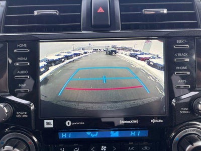 2021 Toyota 4RUNNER TRD Pro