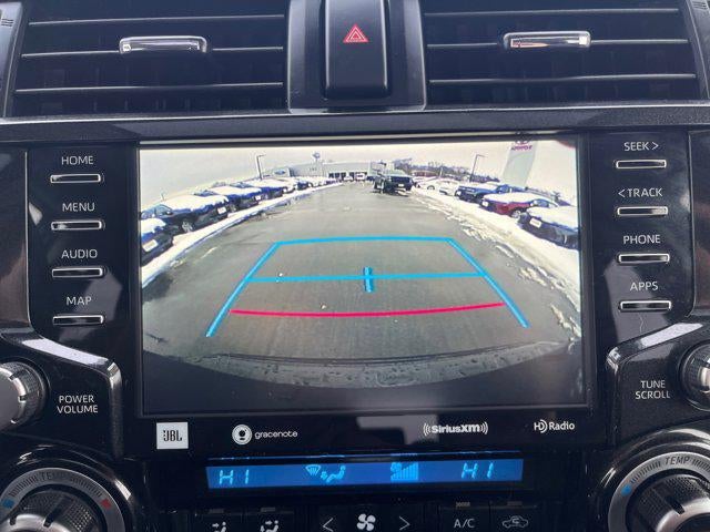 2021 Toyota 4RUNNER TRD Pro