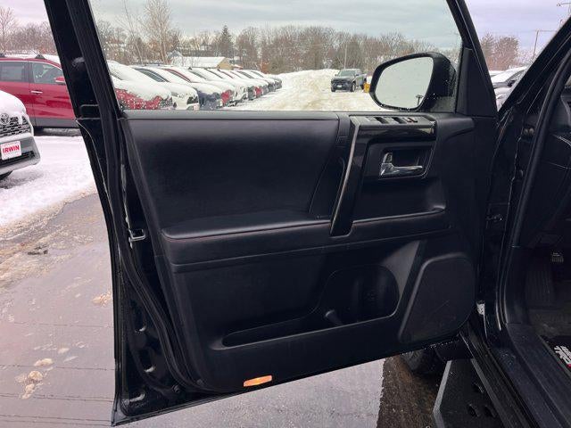 2021 Toyota 4RUNNER TRD Pro