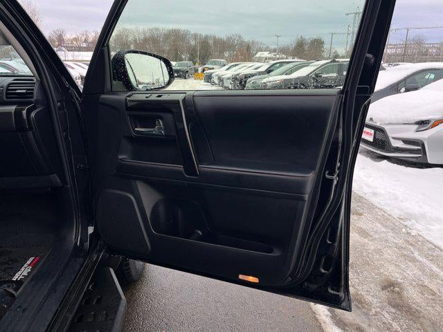 2021 Toyota 4RUNNER TRD Pro