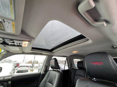 2021 Toyota 4RUNNER TRD Pro