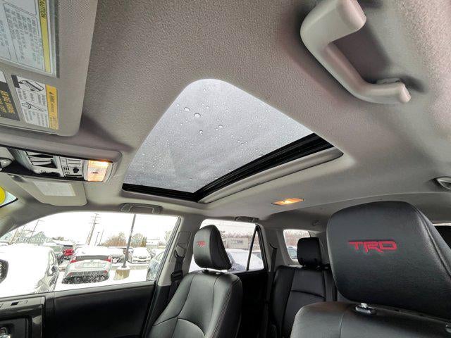 2021 Toyota 4RUNNER TRD Pro