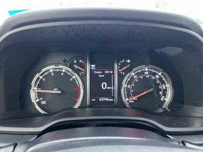 2021 Toyota 4RUNNER TRD Pro