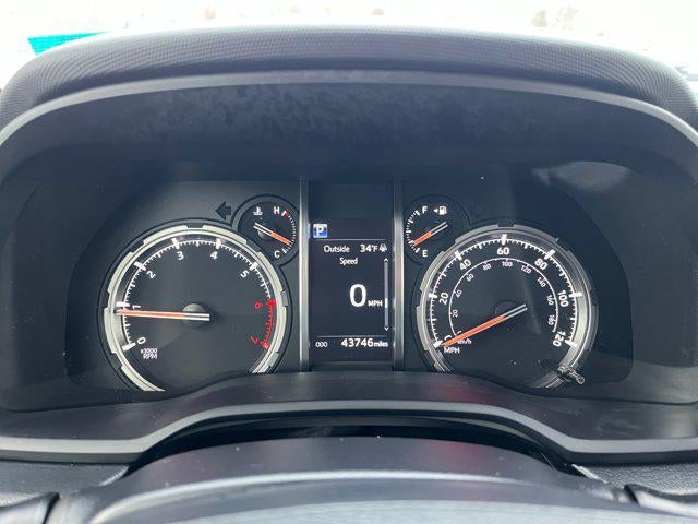 2021 Toyota 4RUNNER TRD Pro