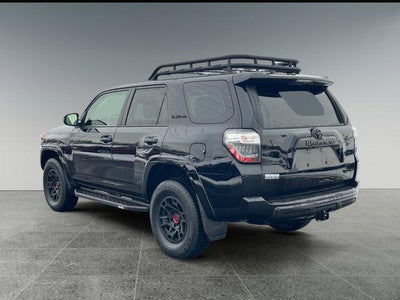 2021 Toyota 4RUNNER TRD Pro