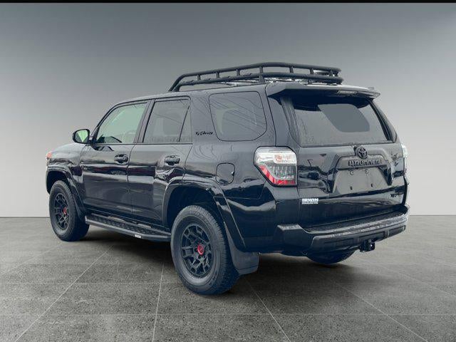 2021 Toyota 4RUNNER TRD Pro