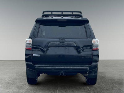 2021 Toyota 4RUNNER TRD Pro