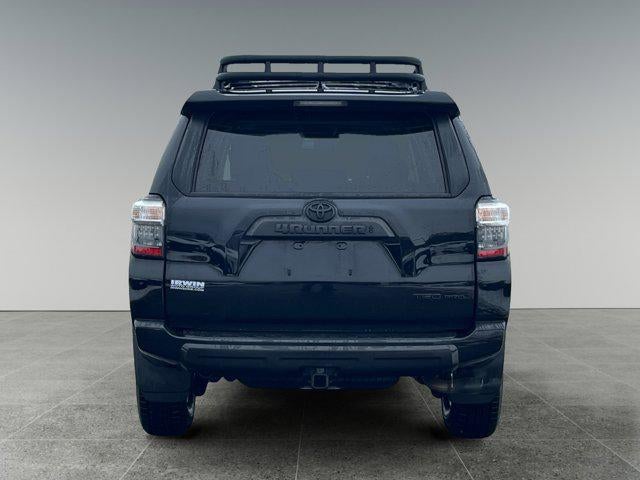 2021 Toyota 4RUNNER TRD Pro