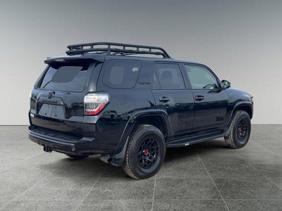 2021 Toyota 4RUNNER TRD Pro