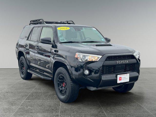 2021 Toyota 4RUNNER TRD Pro