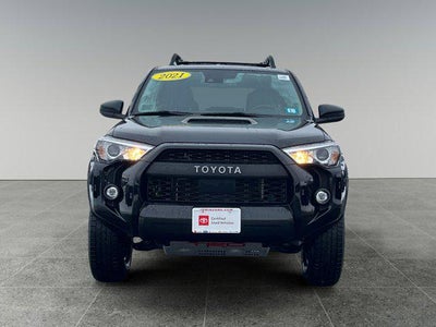 2021 Toyota 4RUNNER TRD Pro