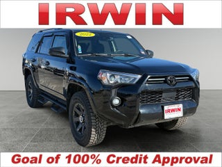 2022 Toyota 4RUNNER Trail Special Edition