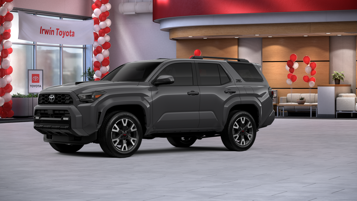 2026 Toyota 4Runner TRD Sport Premium