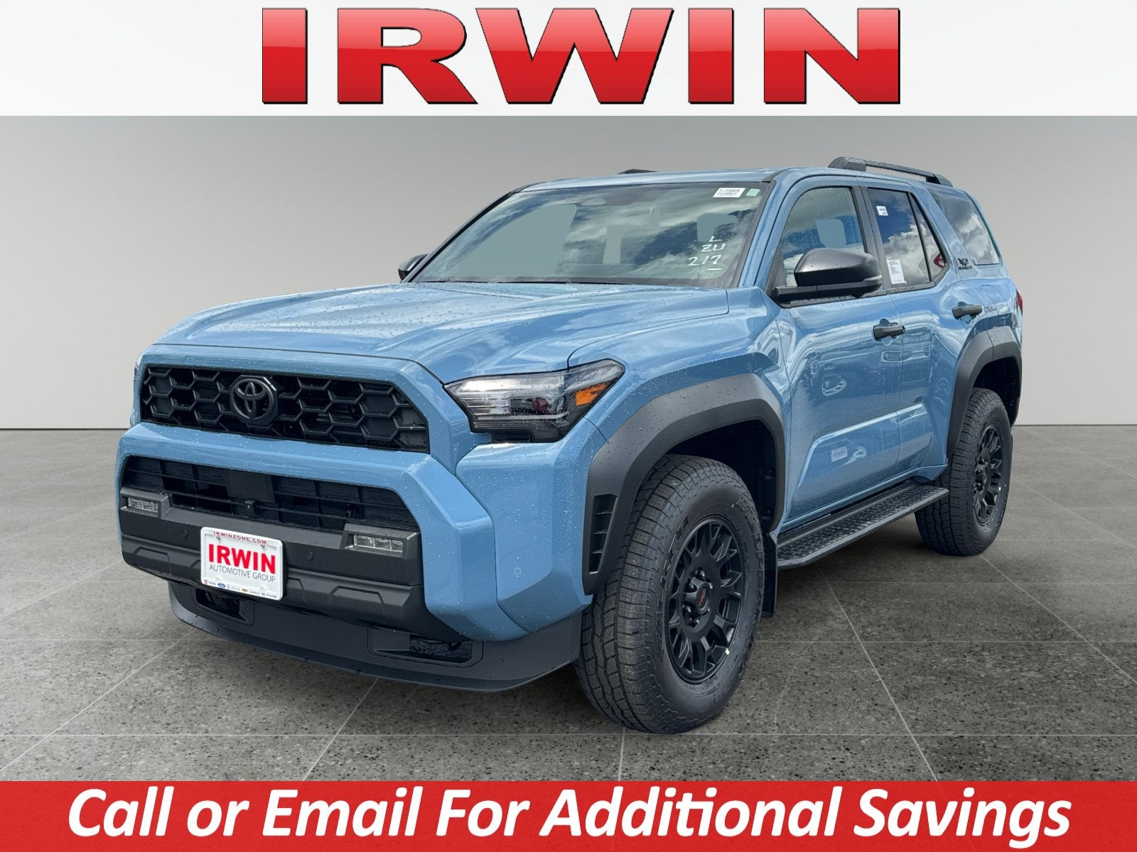 2026 Toyota 4Runner TRD Off-Road Premium