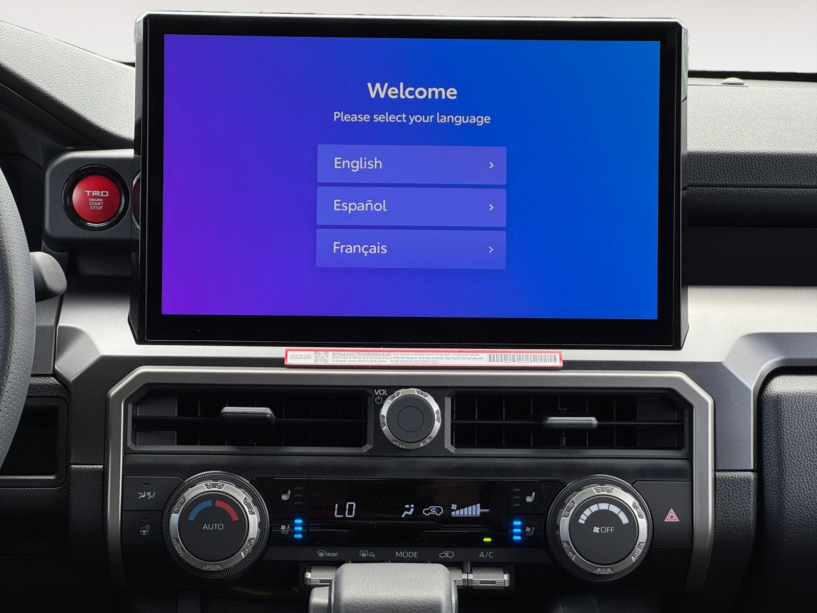 2026 Toyota 4Runner TRD Off-Road Premium