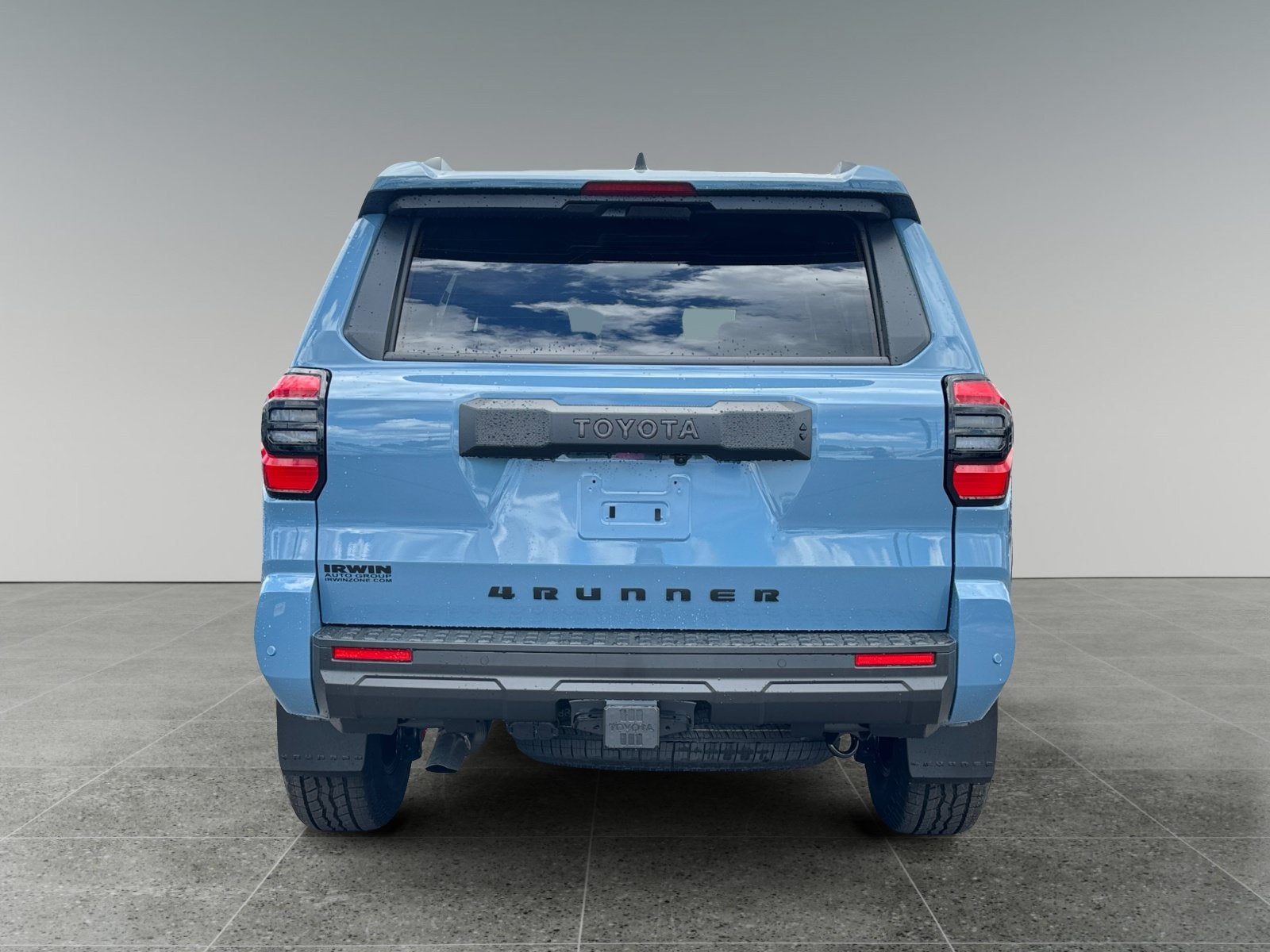 2026 Toyota 4Runner TRD Off-Road Premium