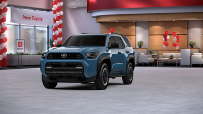 2026 Toyota 4Runner TRD Off-Road Premium