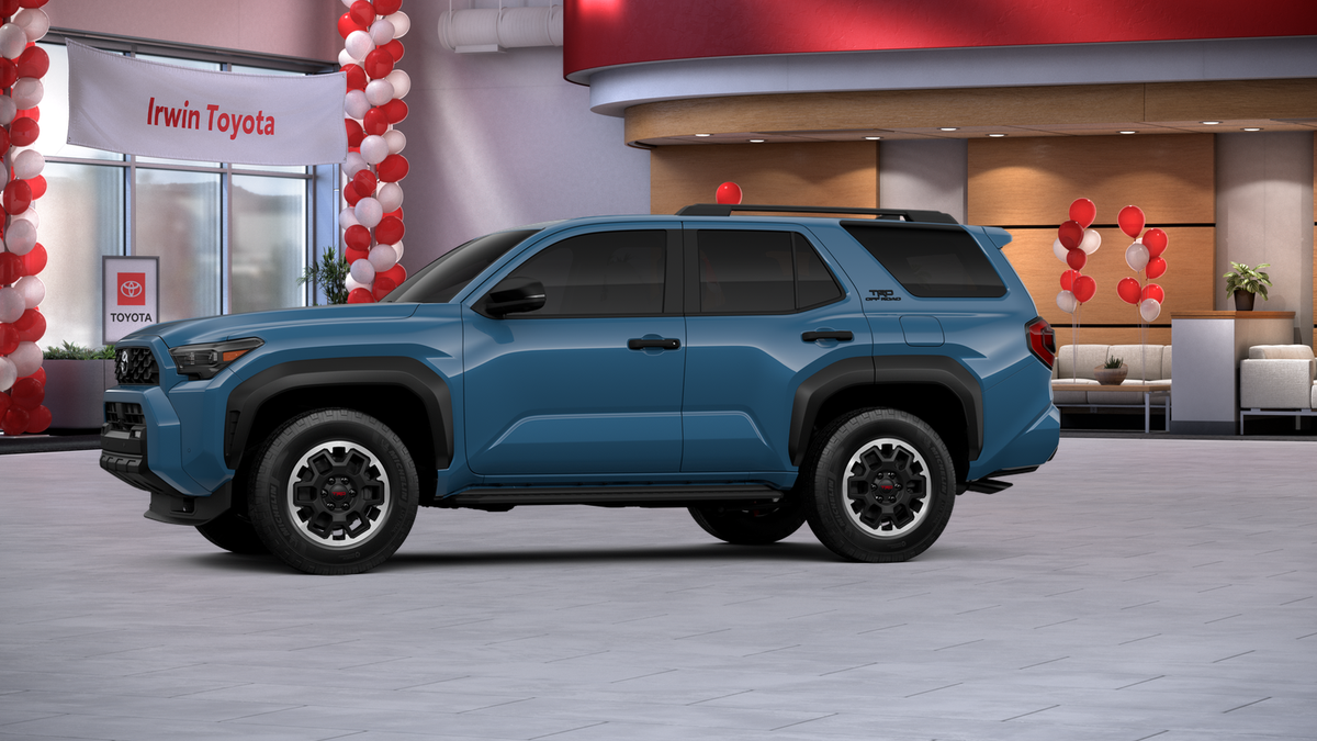 2026 Toyota 4Runner TRD Off-Road Premium