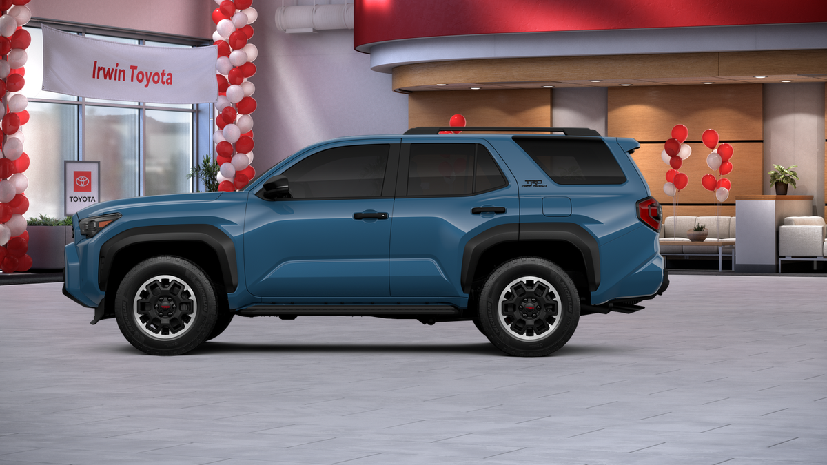 2026 Toyota 4Runner TRD Off-Road Premium