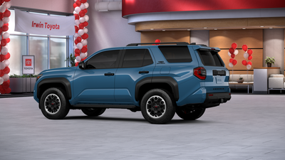 2026 Toyota 4Runner TRD Off-Road Premium