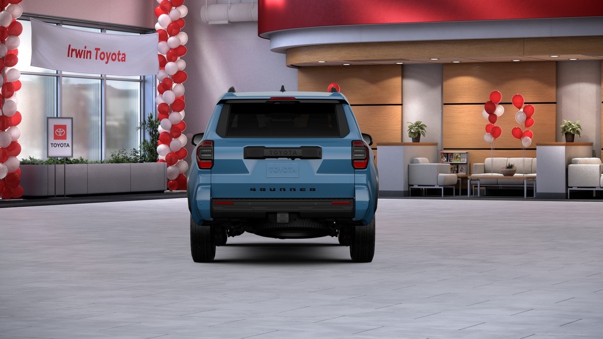 2026 Toyota 4Runner TRD Off-Road Premium