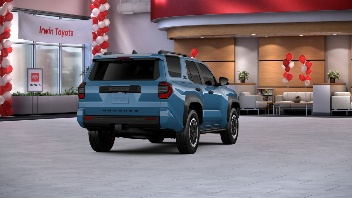 2026 Toyota 4Runner TRD Off-Road Premium