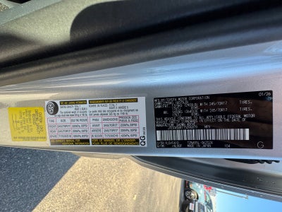 2026 Toyota 4Runner SR5