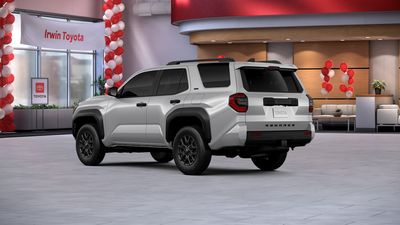 2026 Toyota 4Runner SR5