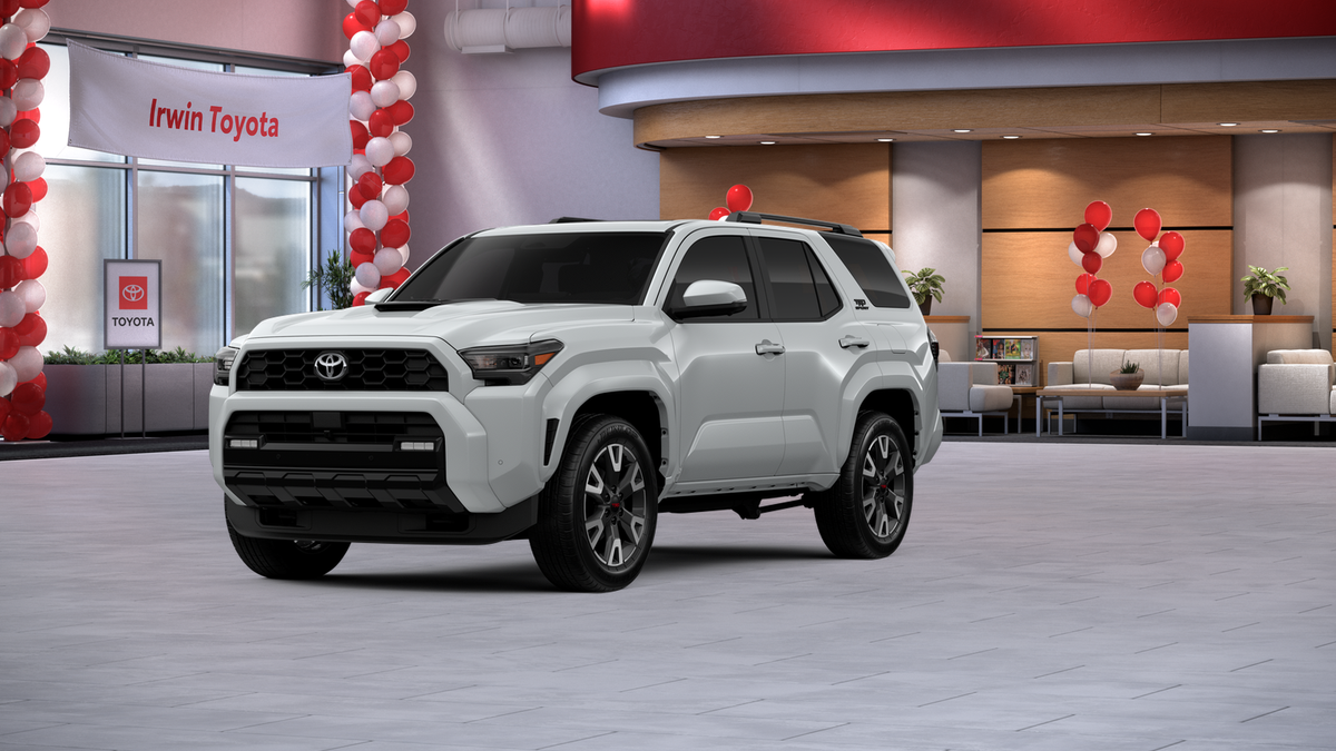 2026 Toyota 4Runner TRD Sport Premium