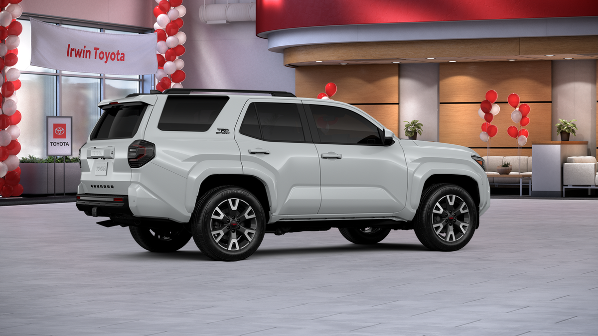2026 Toyota 4Runner TRD Sport Premium